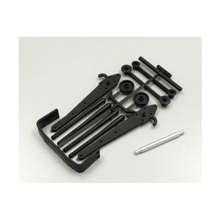 BUMPER/BODY MOUNTS - MADFORCE KRUISER VE (MA022B)