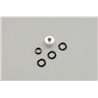 SLIPPER COLLAR & WAVE WASHER SET - MADFORCE KRUISER VE