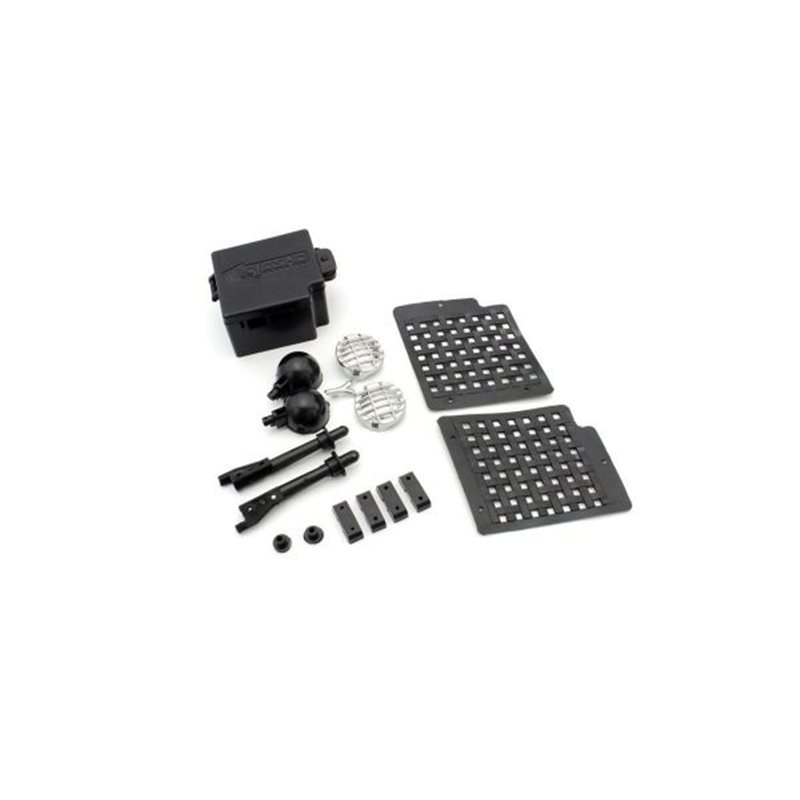 RECEIVER BOX SET FO-XX