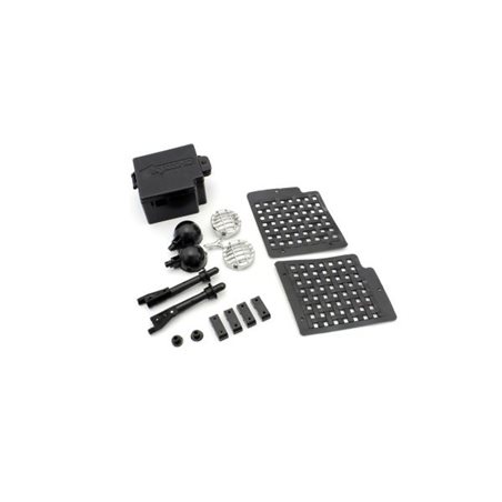 RECEIVER BOX SET FO-XX