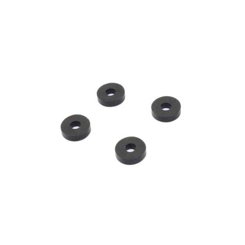 Rubber Bushing Kyosho USA-1 & Mad Series (4)