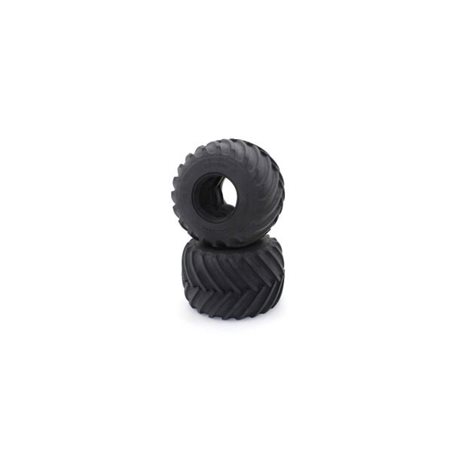 Tyres Kyosho USA-1 Monster V-Shape 1:8 Mad Series (2) 