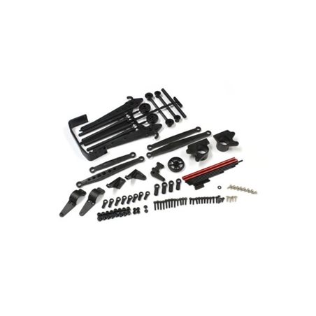 5-LINK CONVERSION MAD SERIE/FO-XX