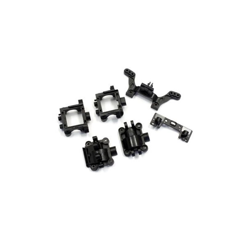 Bulkhead Set - Shock Towers Kyosho Mini-Z Buggy 
