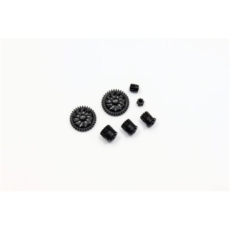 PINION AND SPUR GEAR SET Mini-Z BUGGY