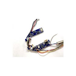 Rx Unit 2.0 Kyosho Mini-Z Buggy MB010 (RA44)