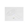 Clear Mini-Z Buggy Turbo Optima Mid SP Body Set