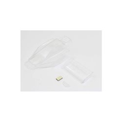 Clear Mini-Z Buggy Turbo Optima Mid SP Body Set