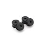 Mini-Z Buggy Wheel Set - MP9 type (4) Black