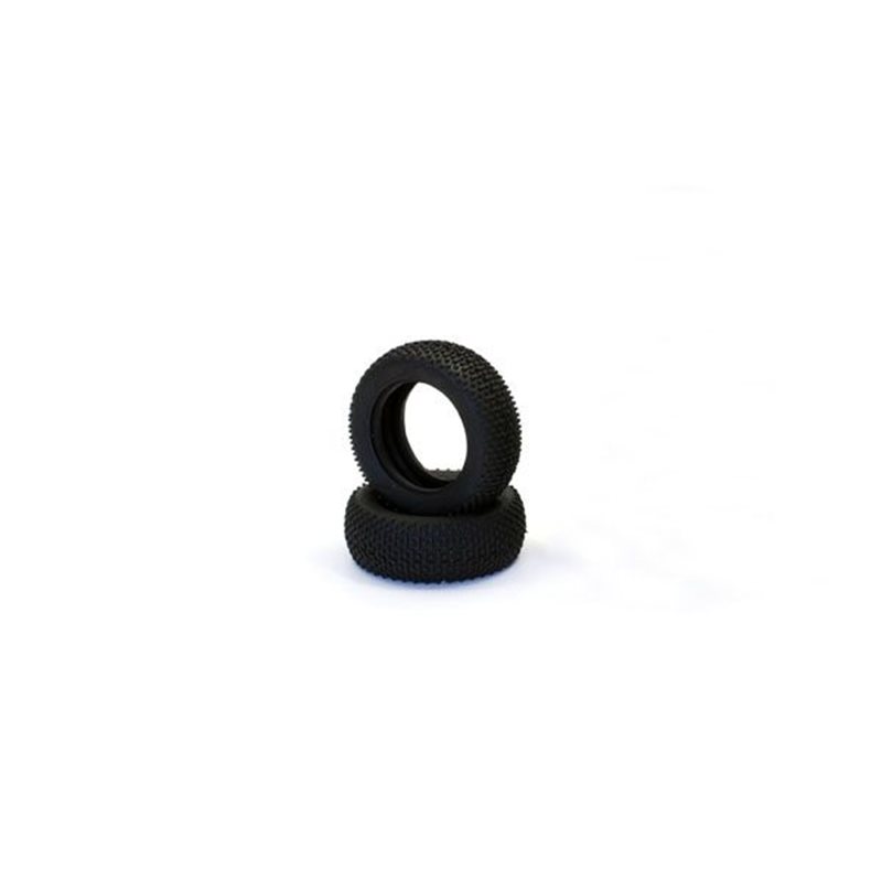 MINI-Z BUGGY FRONT TIRES (LAZER TYPE) (2)