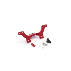 Aluminium Rear Shock Stay Kyosho Mini-Z Buggy - Red