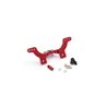Aluminium Rear Shock Stay Kyosho Mini-Z Buggy - Red
