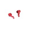 Aluminium Knuckle Set Kyosho Mini-Z Buggy (2) Red