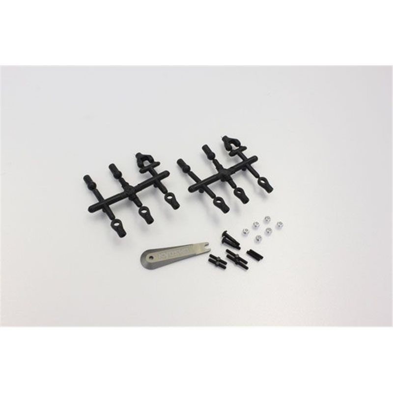 Adjustable Linkage Set Kyosho Mini-Z Buggy (Kit)