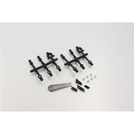 Adjustable Linkage Set Kyosho Mini-Z Buggy (Kit)