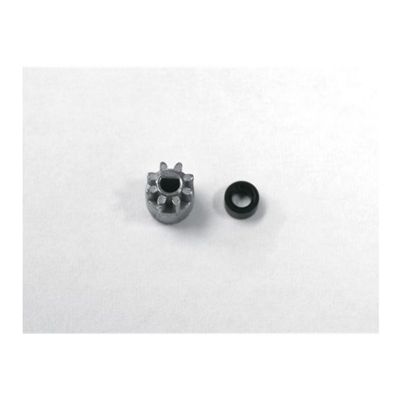 REAR IDLER GEAR Mini-Z BUGGY - ALU