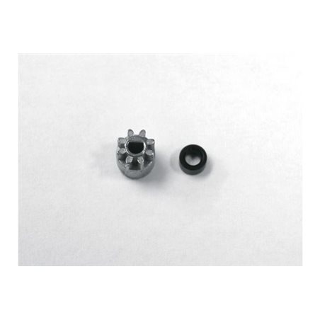 REAR IDLER GEAR Mini-Z BUGGY - ALU