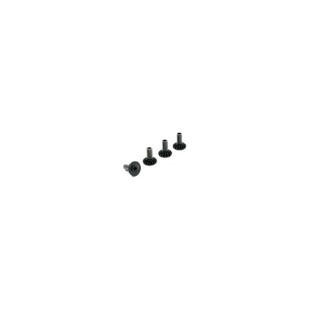 Bevel Gear: 180 CFX