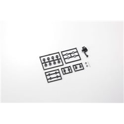 Servo Saver Assembly Kyosho Mini-Z AWD