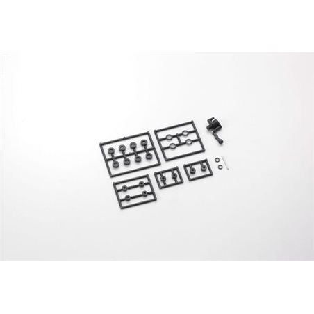 Servo Saver Assembly Kyosho Mini-Z AWD