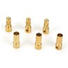 Connector: Gold Bullet Set 3.5mm (3)