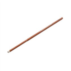 Replacement Tip: Machined Hex Driver 2mm