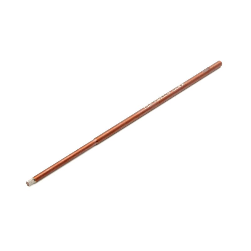 Replacement Tip: Machined Hex Driver 2mm