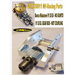 CMB 91 M-Line gearbox