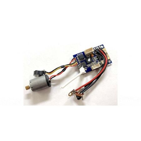 Rx Unit Set 2.0 Kyosho Mini-Z MA020 AWD (RA45)
