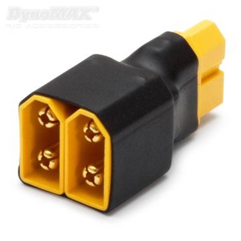 Kontakt Y-Adapter Parallell XT60