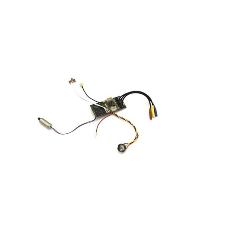 Main Unit Set Kyosho Mini-Z MA030 EVO (SA41) Servo & ESC