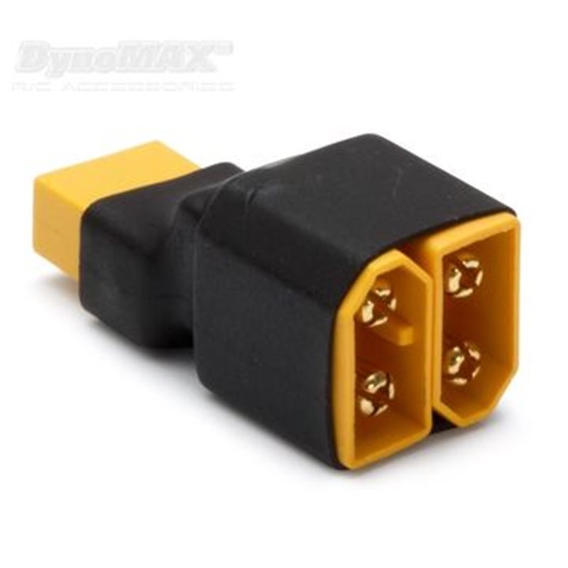 Kontakt Y-Adapter Seriell XT60