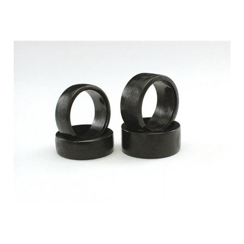 TYRES (DRIFT) MINI-Z AWD (4) - 8.5MM FRONT