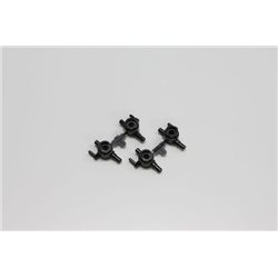 KNUCKLE ARM SET(CAMBER 4.5) MINI-Z AWD