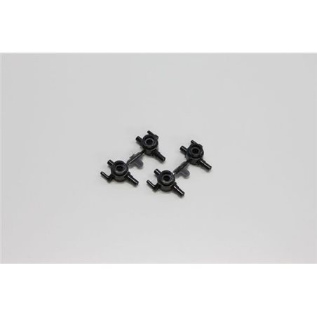 KNUCKLE ARM SET(CAMBER 4.5) MINI-Z AWD