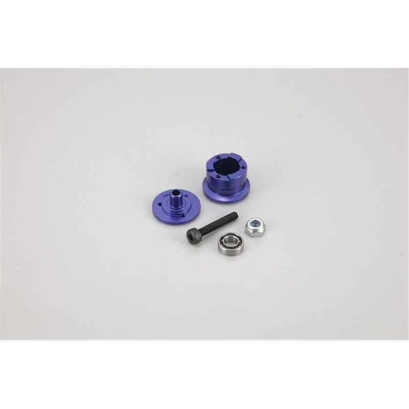 DIFF TUBE SET (MINI-Z AWD)