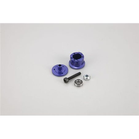 DIFF TUBE SET (MINI-Z AWD)