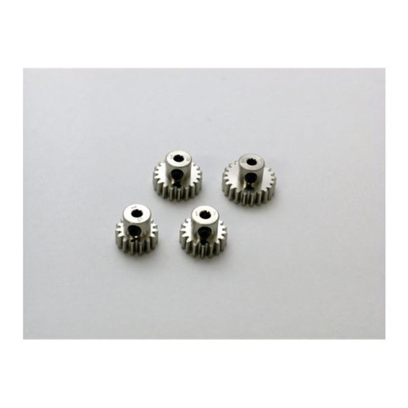 ALU PINION GEAR SET MINI-Z AWD