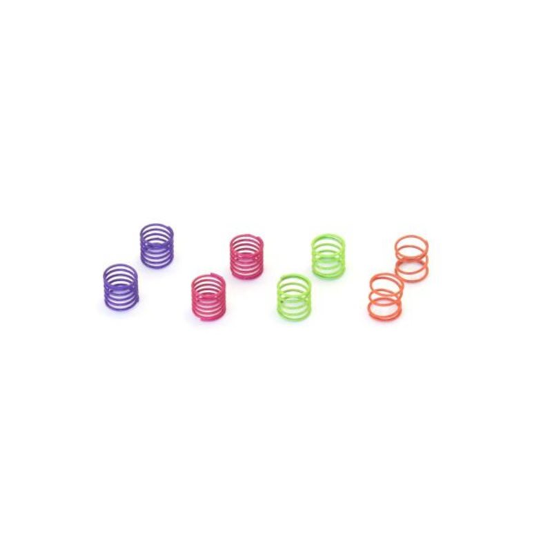 FRONT SUSPENSION SPRING SET MINI-Z AWD