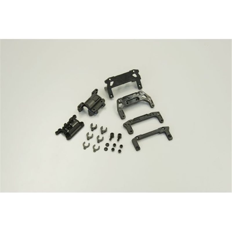 REAR CHASSIS SET MINI-Z AWD DWS