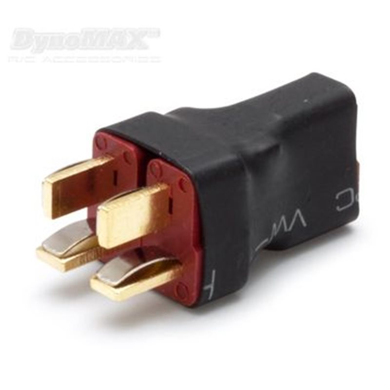 Kontakt Y-Adapter Parallell T-Kontakt