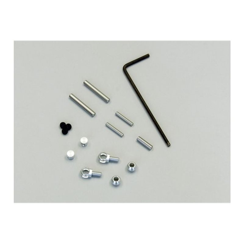 SUSPENSION ROD SET MINI-Z AWD DWS