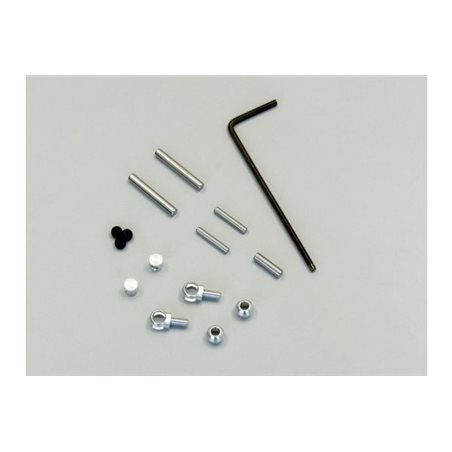 SUSPENSION ROD SET MINI-Z AWD DWS