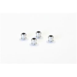ALUMINIUM SHOCK BALL FOR Mini-Z AWD DWS (4)