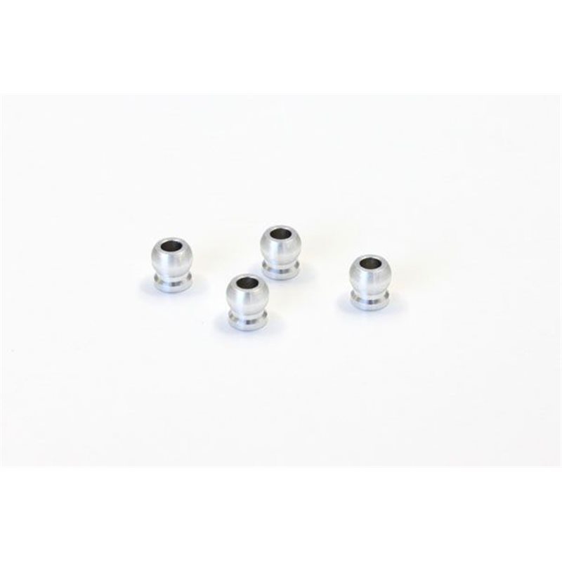 ALUMINIUM SHOCK BALL FOR Mini-Z AWD DWS (4)