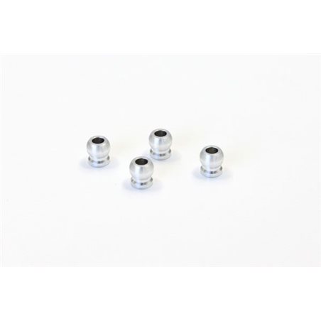 ALUMINIUM SHOCK BALL FOR Mini-Z AWD DWS (4)