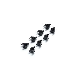 Knuckle Arm Set (Camber 1 to 4 Deg) Kyosho Mini-Z MA020