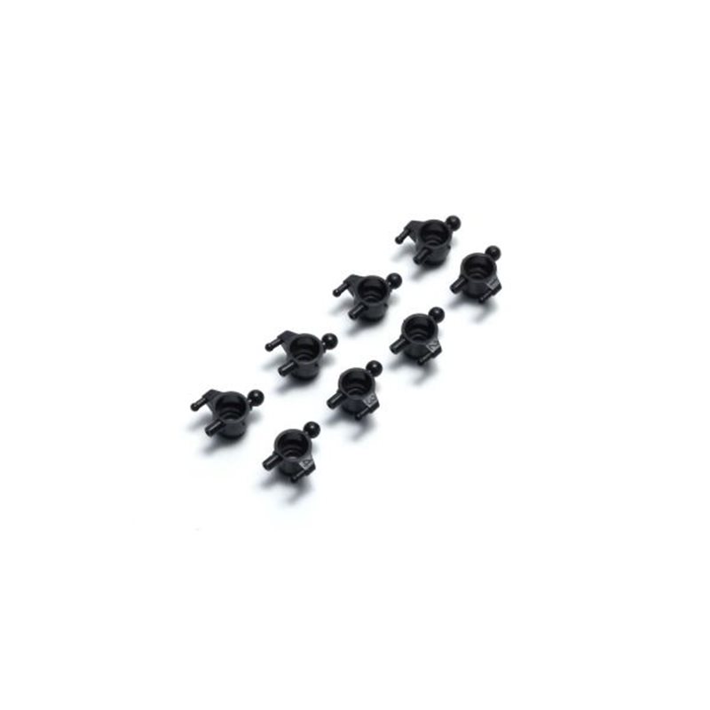 Knuckle Arm Set (Camber 1 to 4 Deg) Kyosho Mini-Z MA020