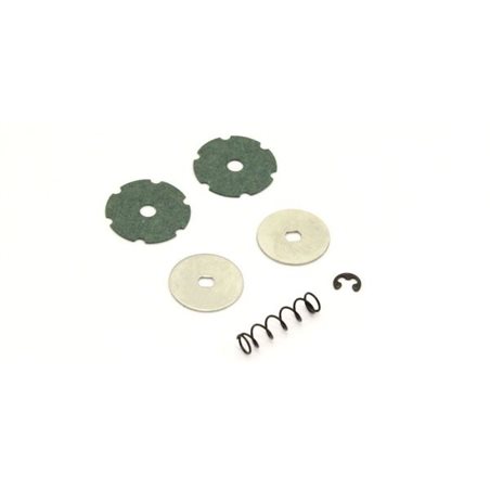 Slipper Clutch Set Kyosho Mini-Z 4X4 MX01