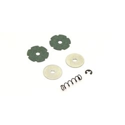 Slipper Clutch Set Kyosho Mini-Z 4X4 MX01